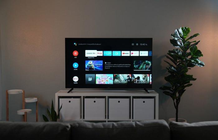 Review of Xiaomi TV A2, a large-screen TV, 58″ 4K, complete basic features at a price of 13,990 baht