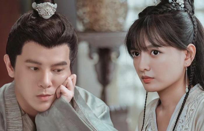 Review of The Emperor’s Love Swap Let’s have fun with the alternation of the emperor’s body with the concubine on WeTV.