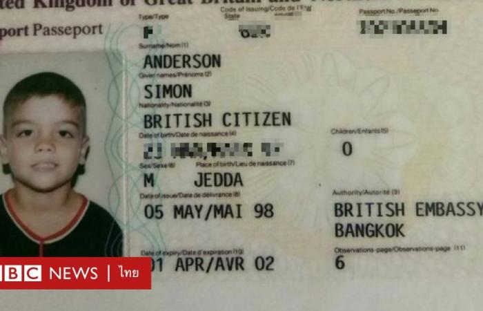 Father’s Day: A half-Thai half-British man looking for his father for thirty years – BBC News Thailand