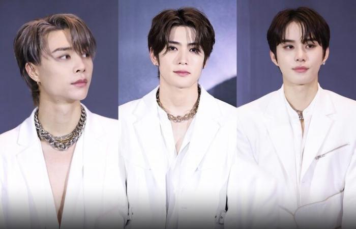 ‘Jaehyun-Jungwoo-Johnny’ NCT 127 was injured while filming a commercial, rushed to the hospital. Fans send encouragement.