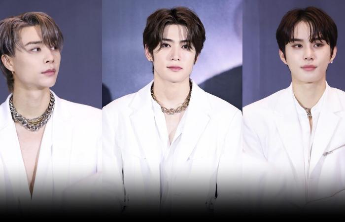 ‘Jaehyun-Jungwoo-Johnny’ NCT 127 was injured while filming a commercial, rushed to the hospital. Fans send encouragement.