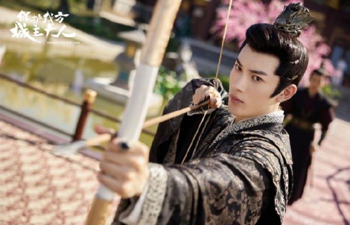 Review of the Chinese series My Uncanny Destiny: Destiny Destined to Meet Love (2023), the best-selling comedy series of the year #rebuild a lot