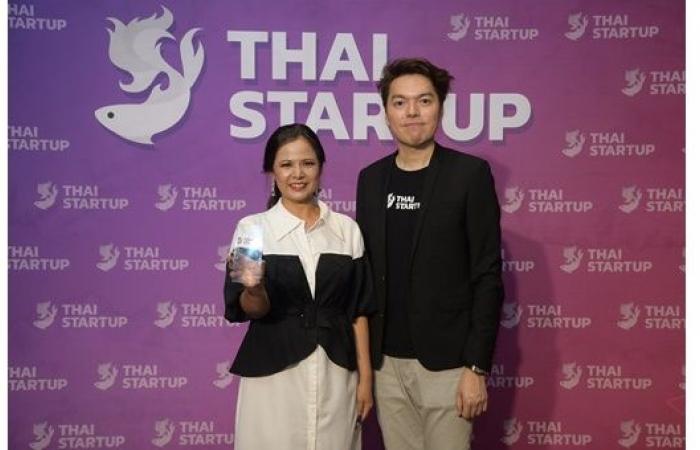 AIS The StartUp, standing as one of the Thai private organizations, won the “Friends of Maker Awards 2023” award.